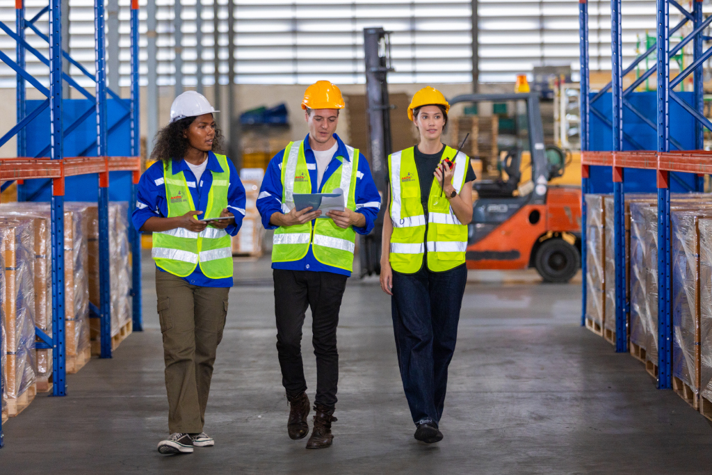 Top-Rated Warehouse Security Guard Company in Bedford
